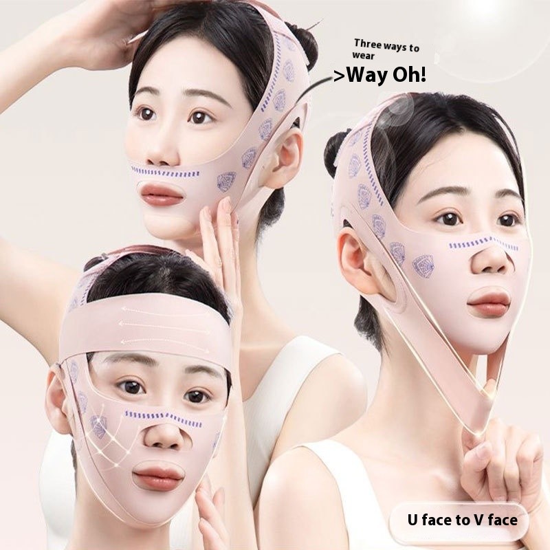 3-in-1 Face Shaping Mask  Sculpt, Lift, and Firm Your Face