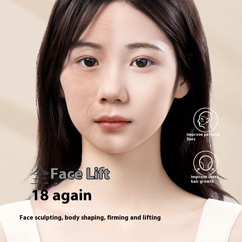 3-in-1 Face Shaping Mask  Sculpt, Lift, and Firm Your Face