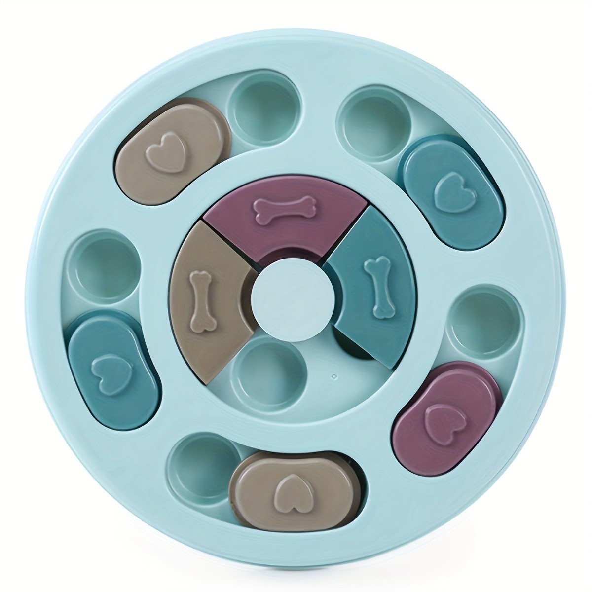 SUPET Interactive Pet Feeding Rotating Toy