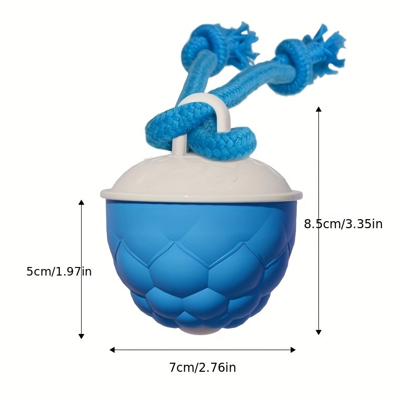 PETGRAVITY Smart Bouncing Dog Toy