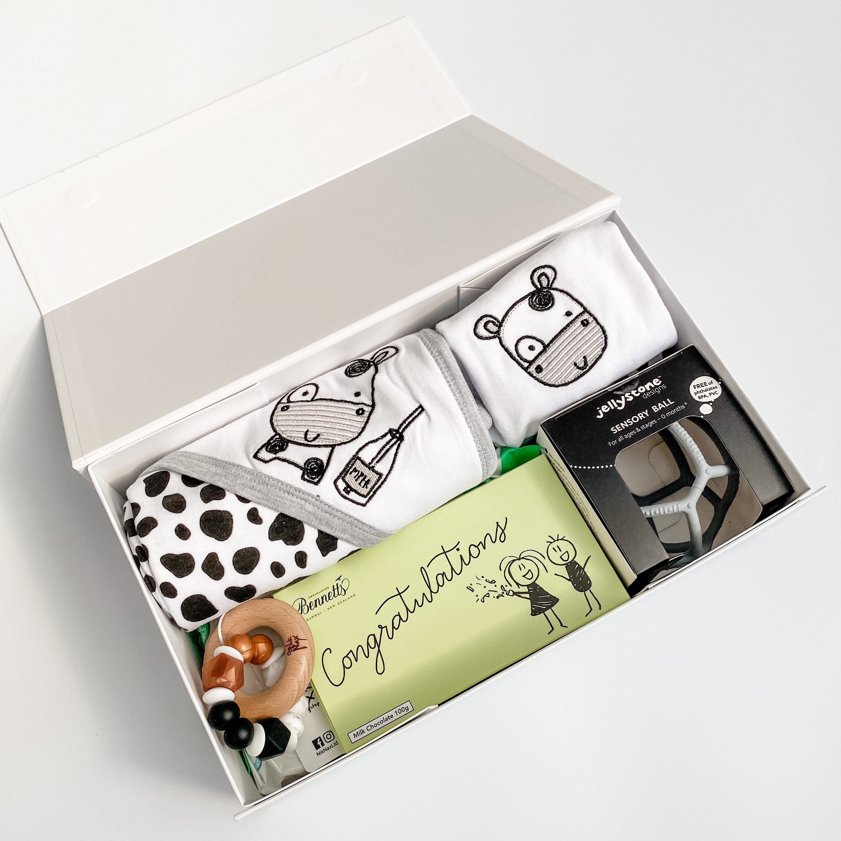 Baby Gift Box | Boy 3-6 Months