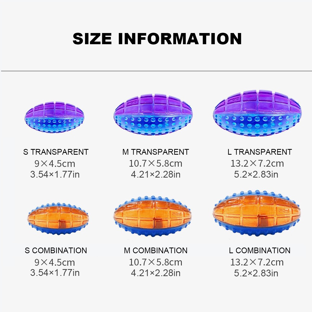 GiGwi Interactive Dog Toy Squeaky Ball