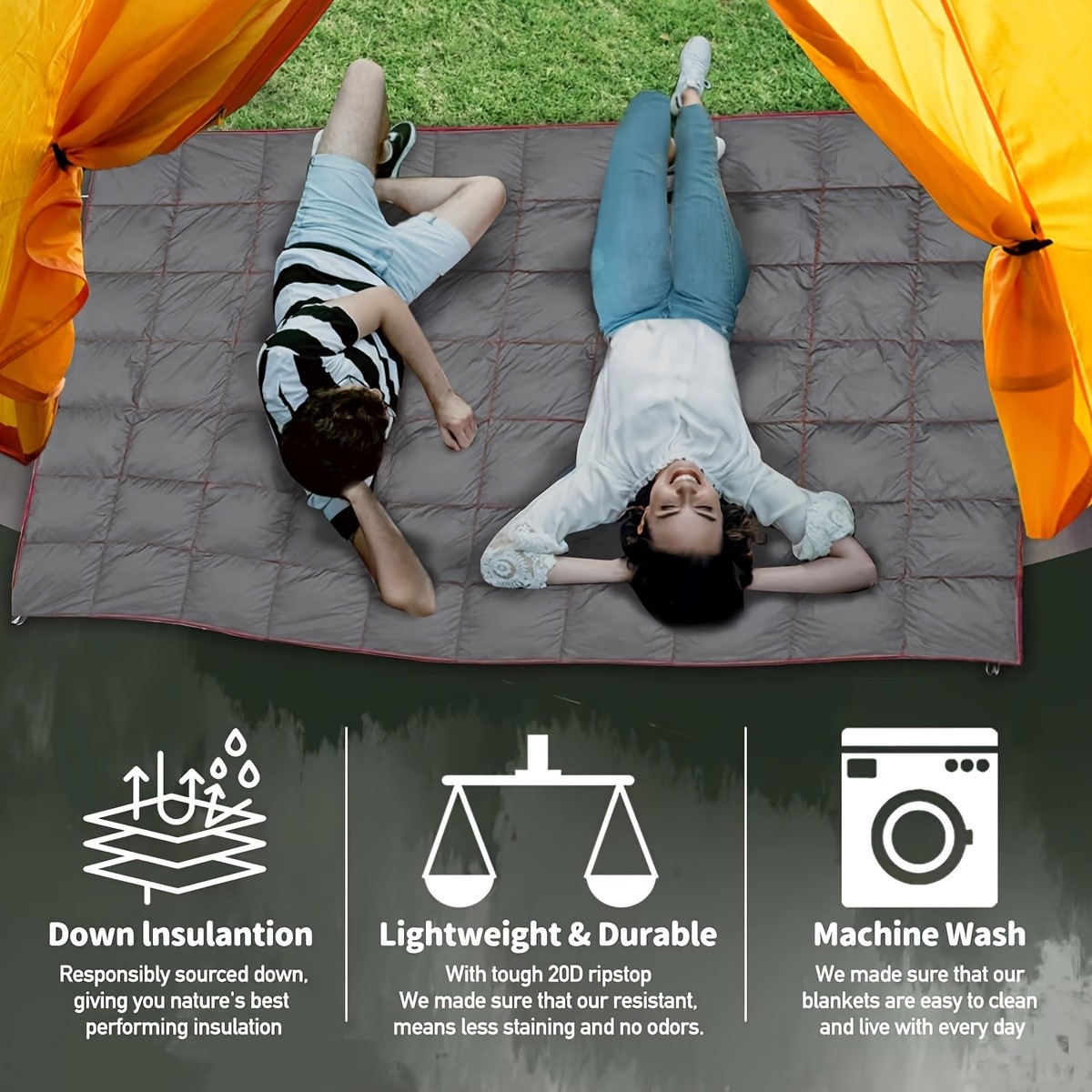 geertop Outdoor Camping Blanket