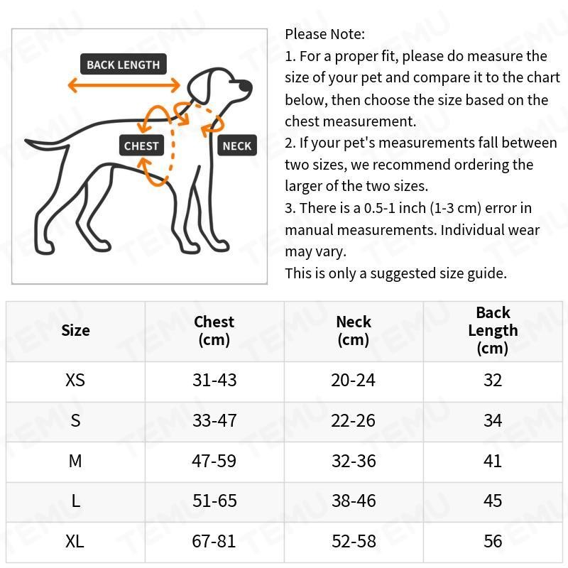 BAMDA Turkey Dog Costume