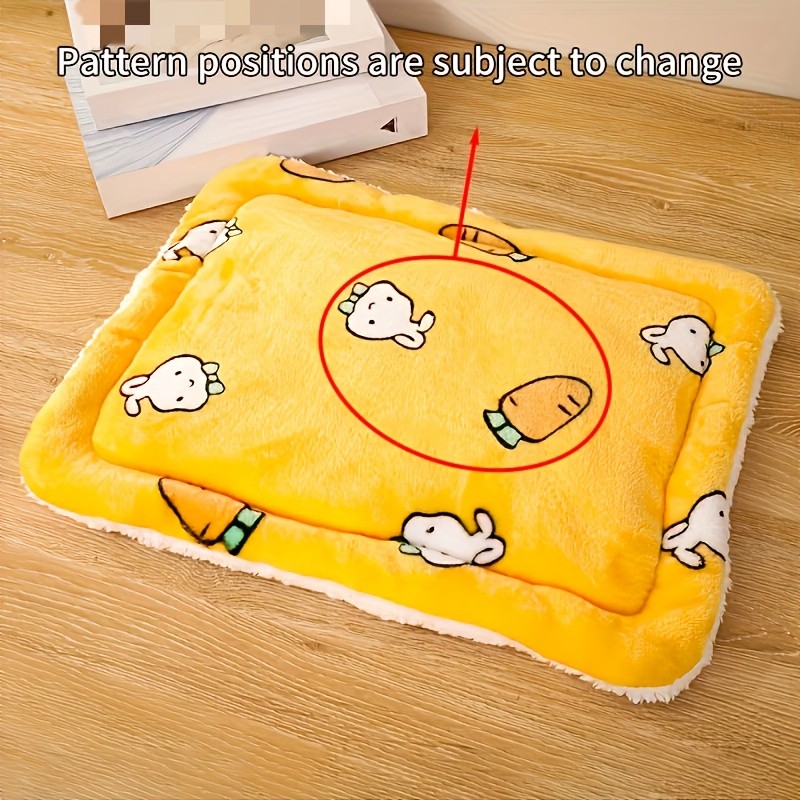 ITANDME Hamster Pet Cute Cartoon Graphic Pads