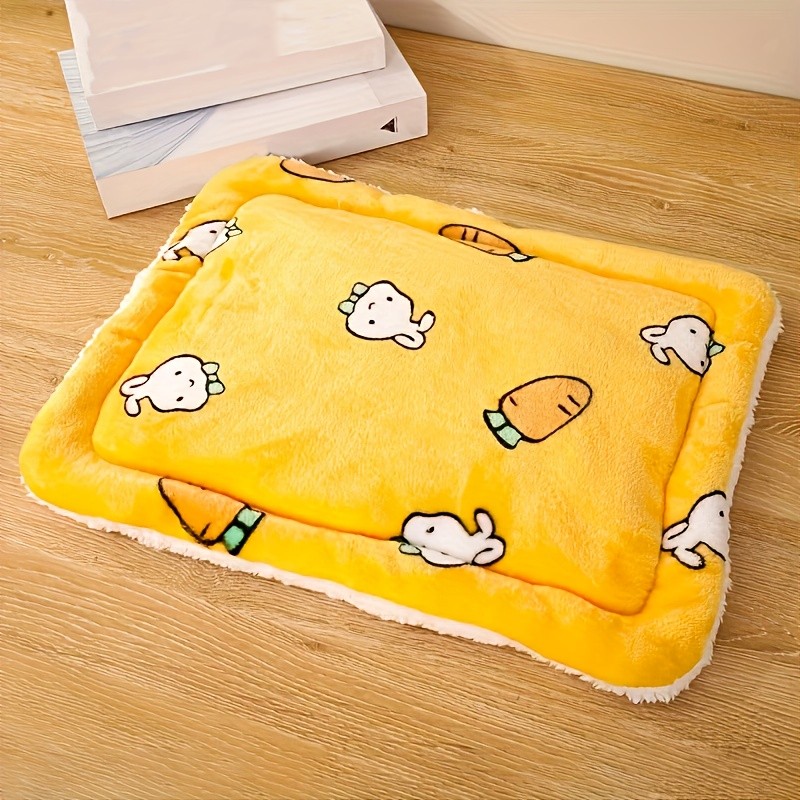 ITANDME Hamster Pet Cute Cartoon Graphic Pads