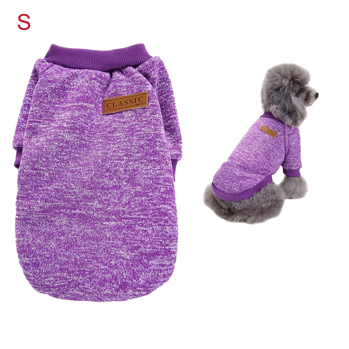 TheaPro Pet Dog Sweater