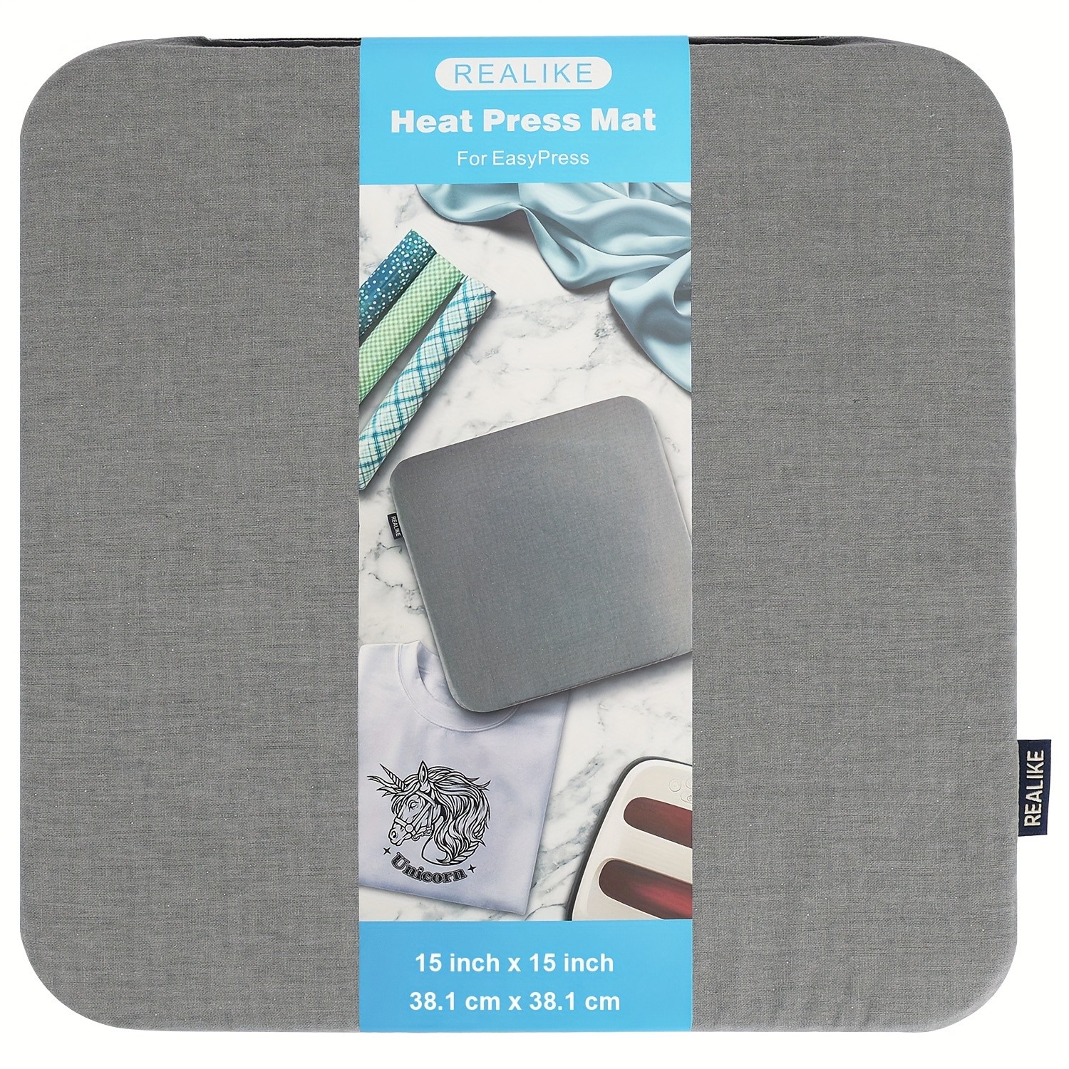 REALIKE Handmade Craft Heat Sublimation Pads