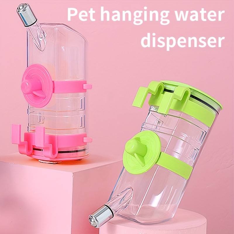 PETCLEAR Hanging Pet Water Dispenser