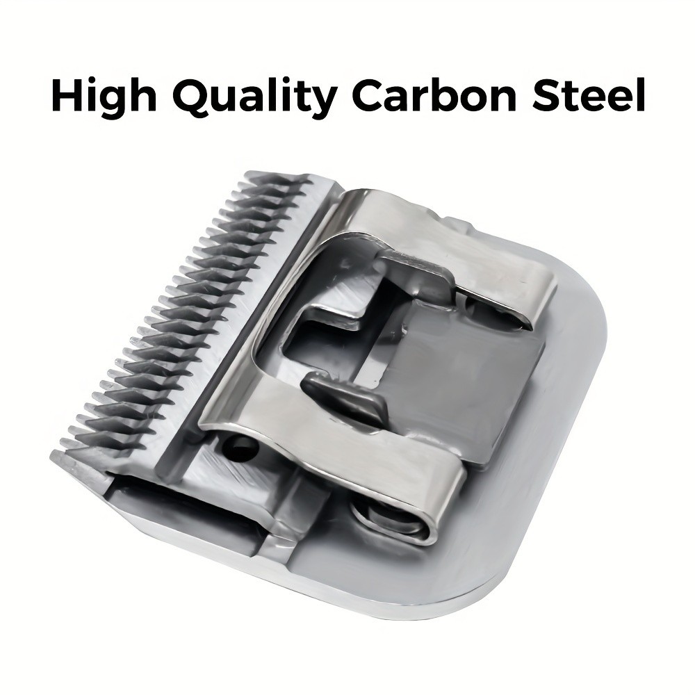 KBDS #30 Premium Carbon Steel Dog Clipper Blade