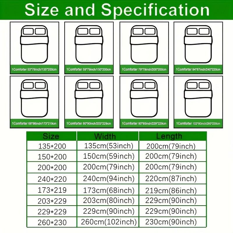 KAFUTI Luxury Quilted Bedspread