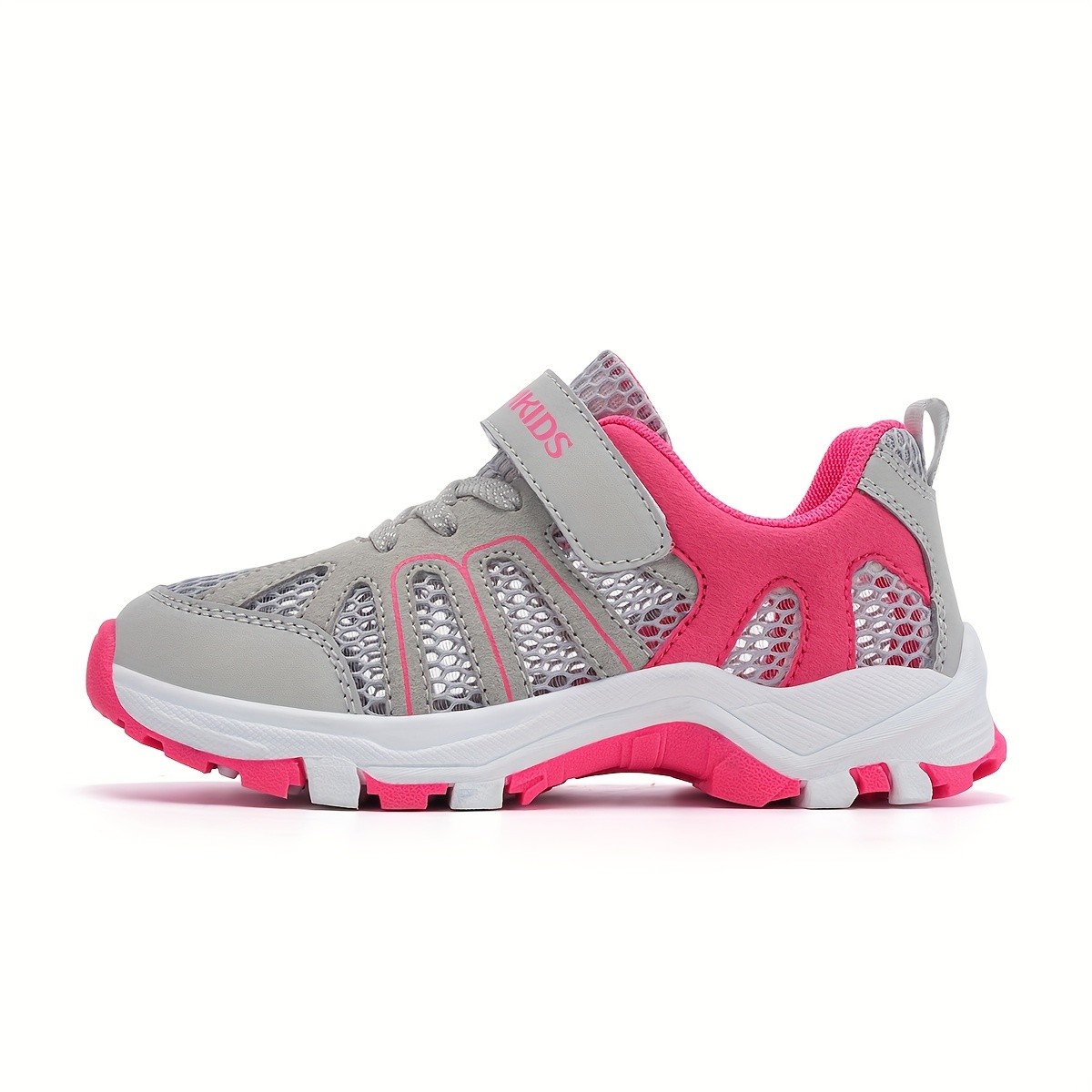 CAMKIDS Girls' Low-Top Sneakers