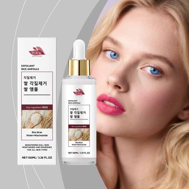 Hanchobit Exfoliant Rice Ampoule