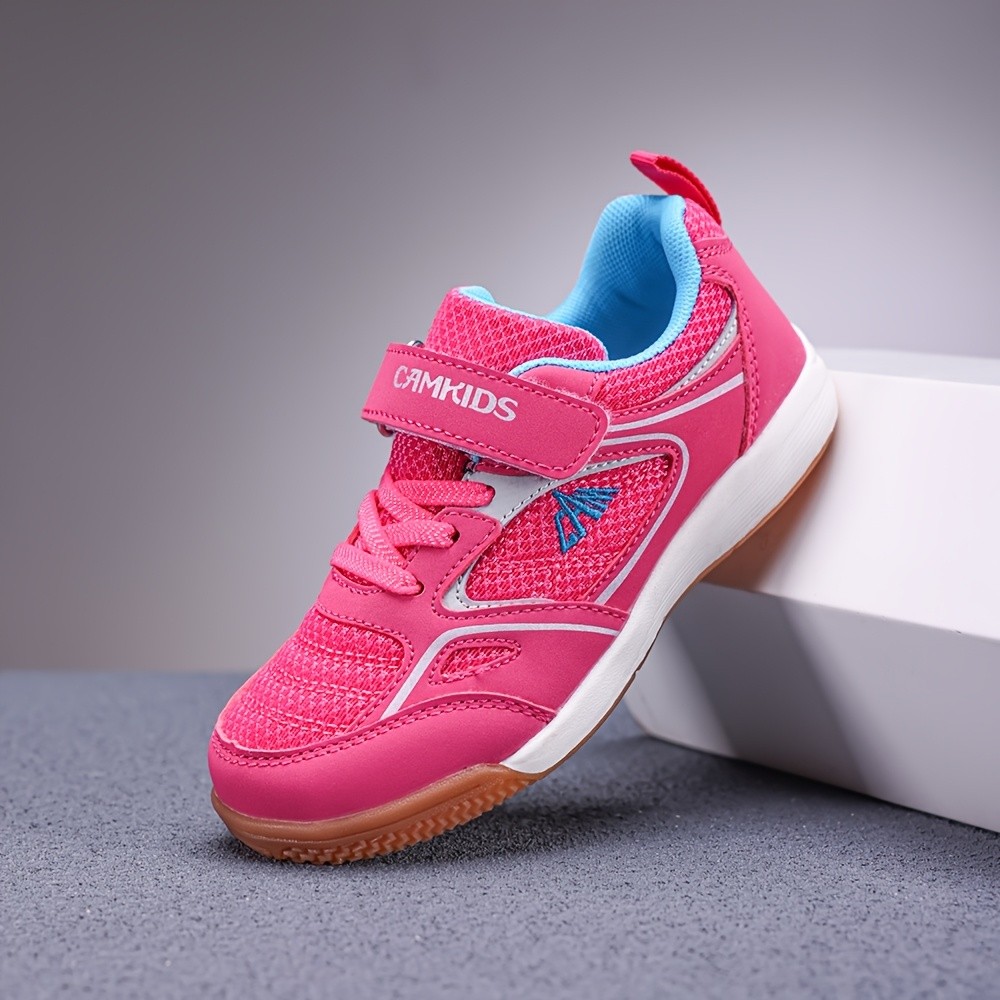 CAMKIDS Girls' Outdoor Sports Shoes
