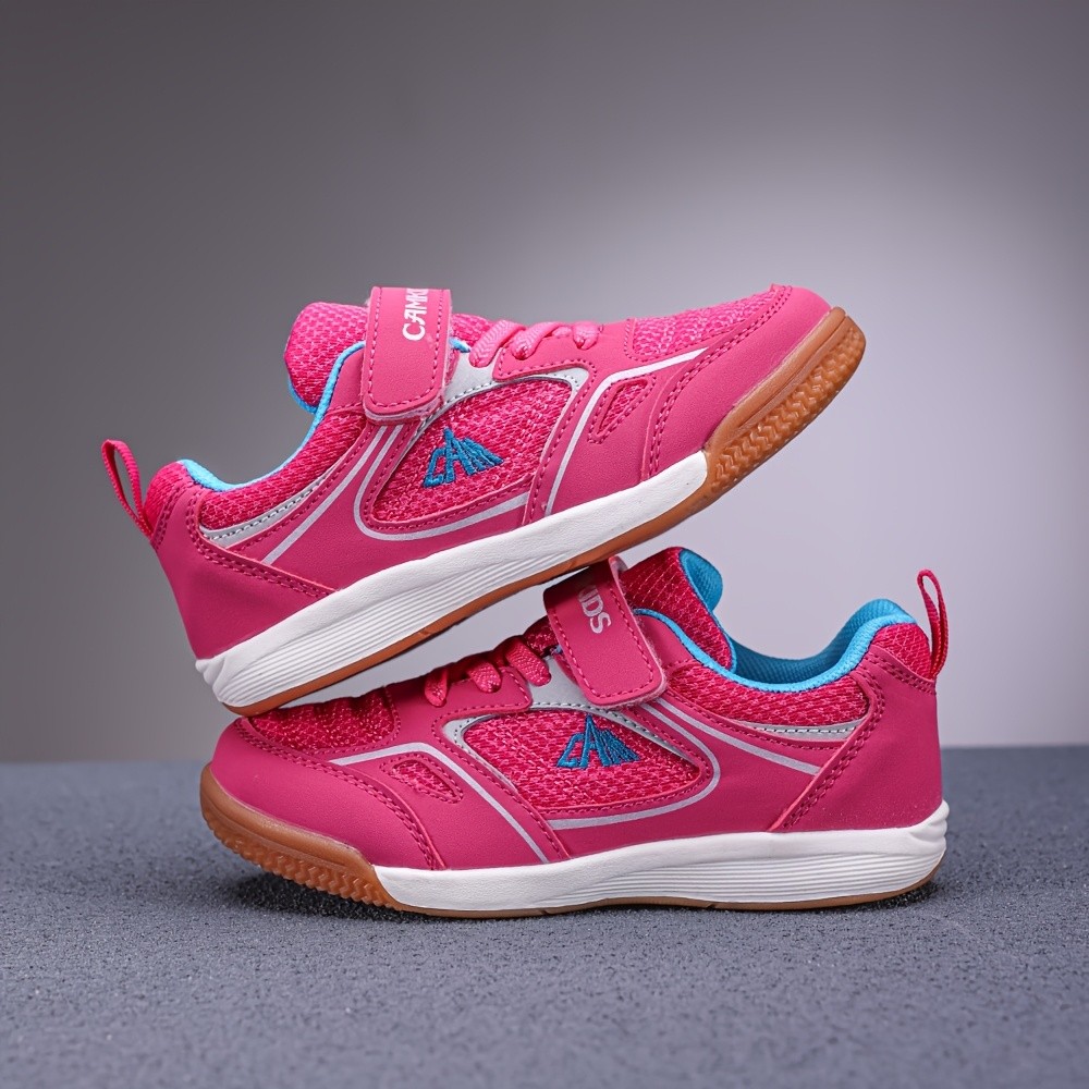 CAMKIDS Girls' Outdoor Sports Shoes