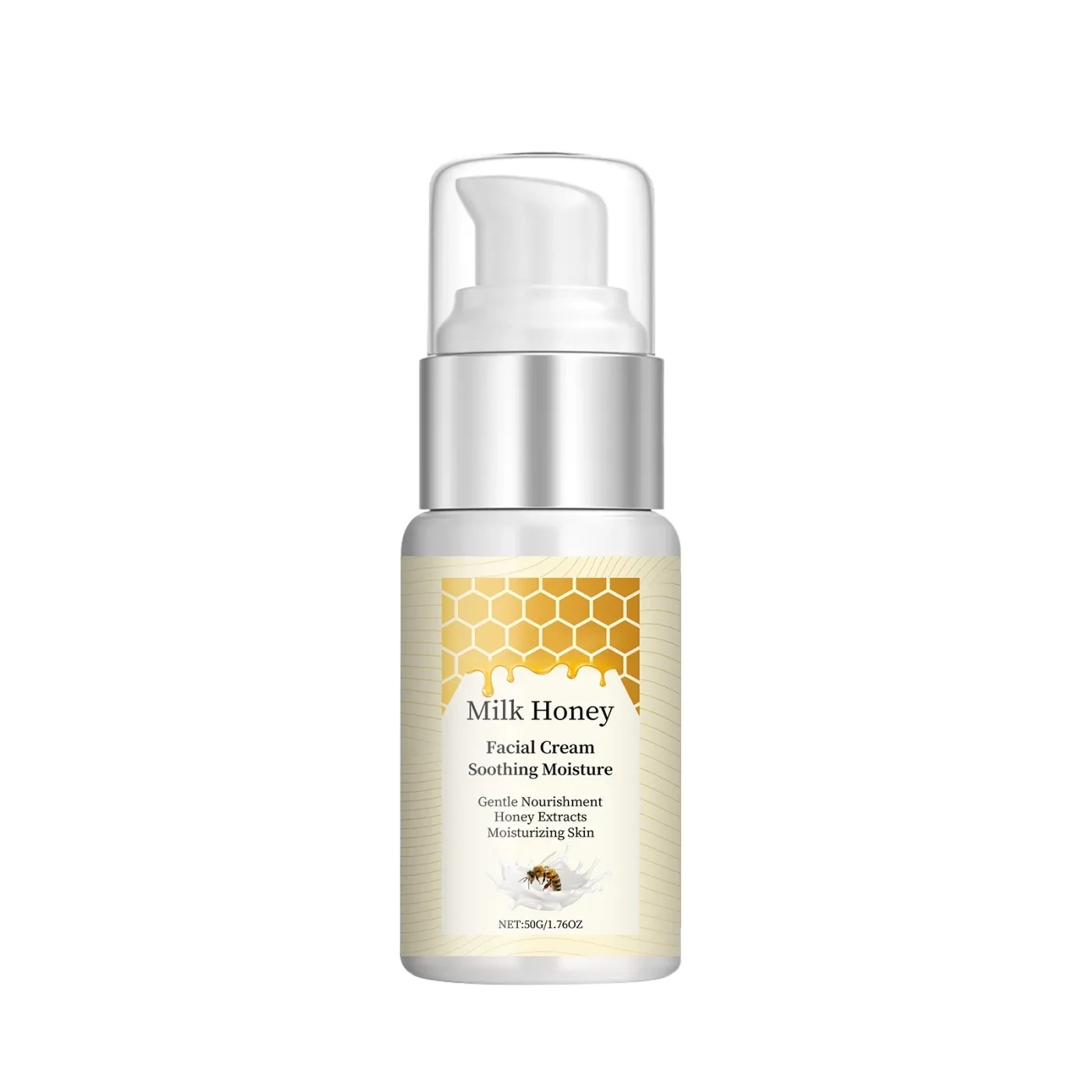 Milk Honey Facial Cream
