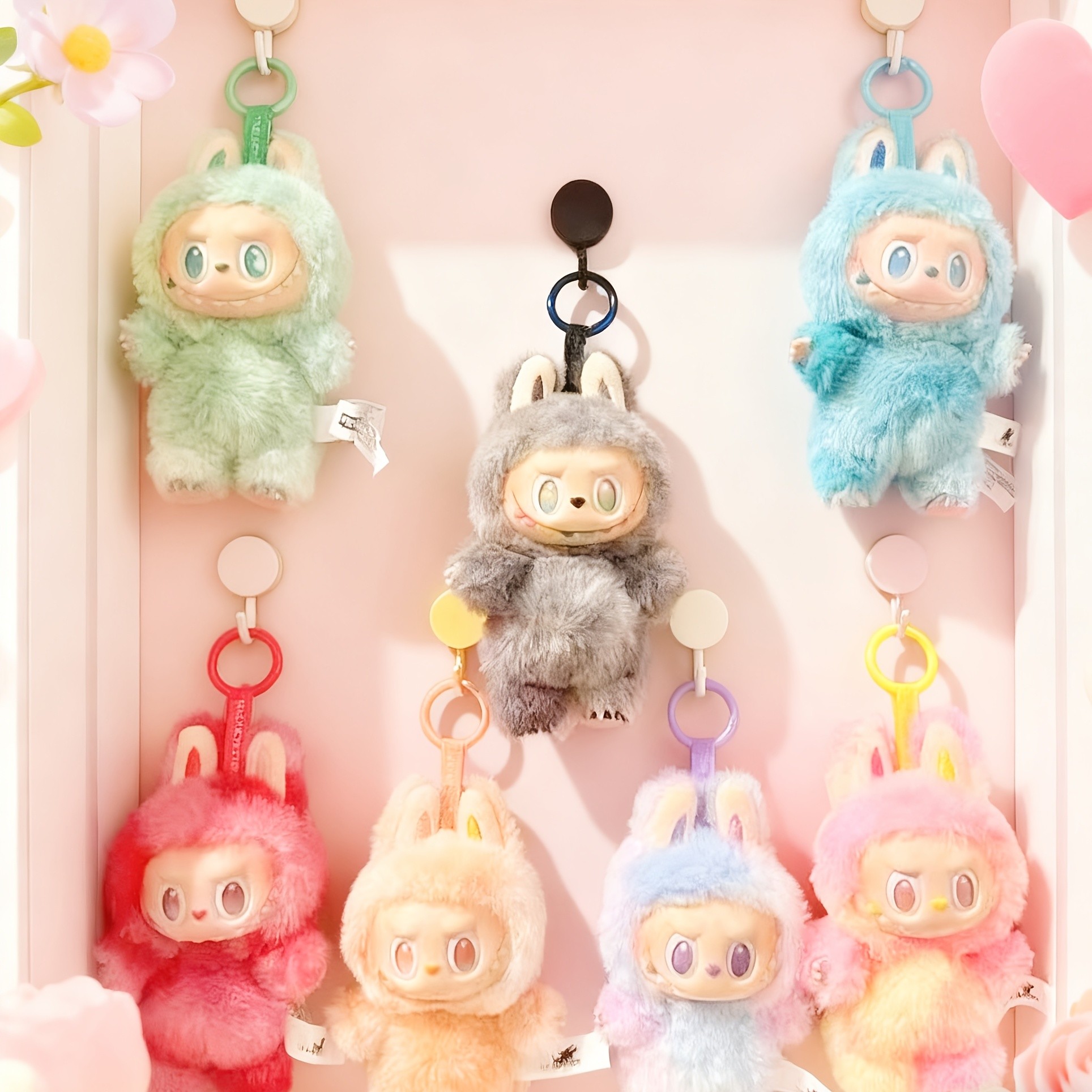 POP MART Labubu Third Generation Dolls