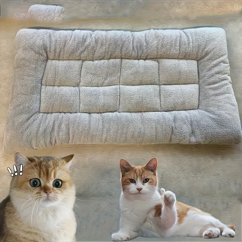 SPERMUOY Extra Large Plush Dog Bed Sofa