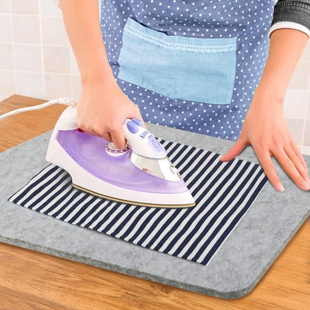 COFIT Portable Felt Ironing Board and Ironing Mat