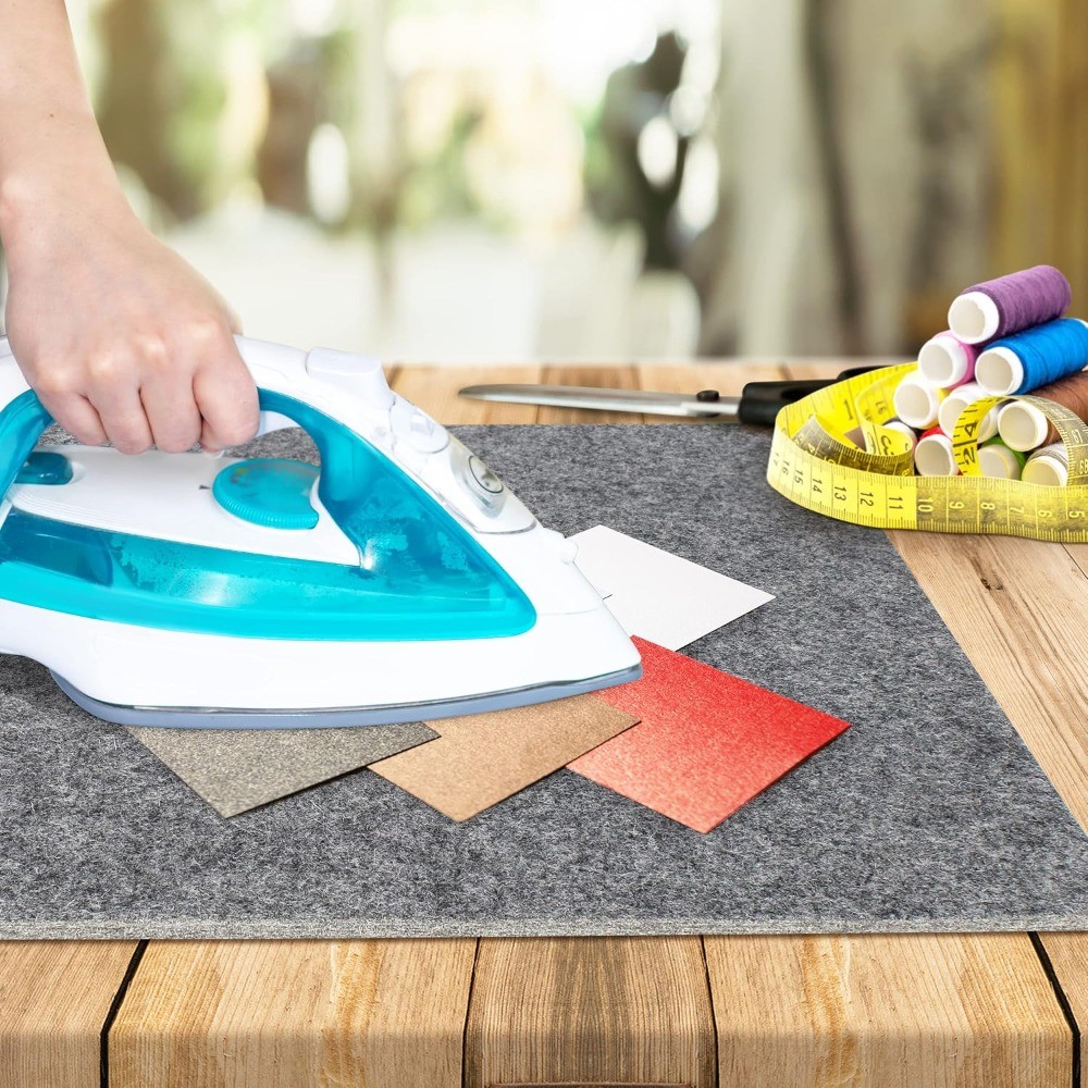 COFIT Portable Felt Ironing Board and Ironing Mat