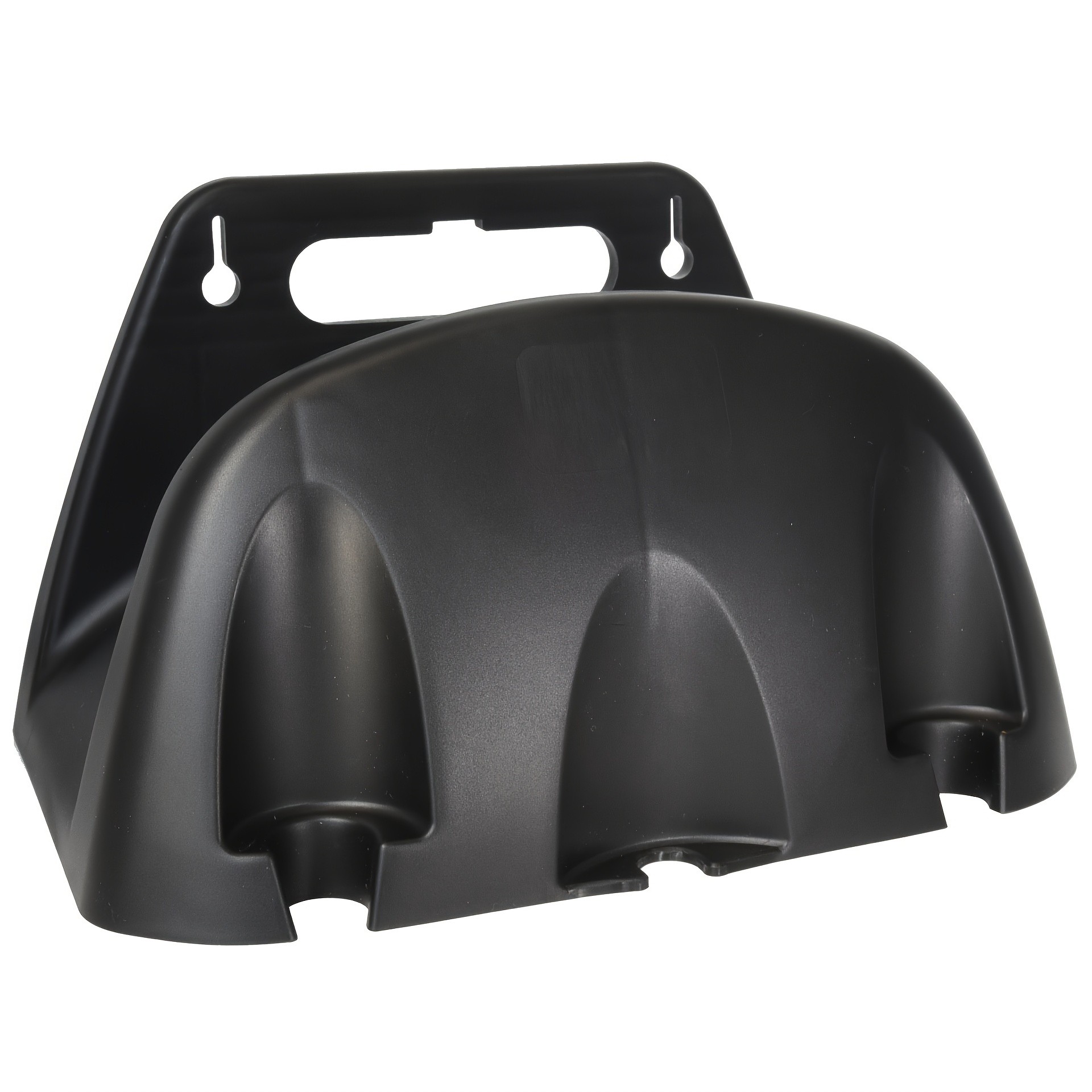 COFIT Space-Efficient Bohemian-Style Wall-Mounted Garden Hose Holder