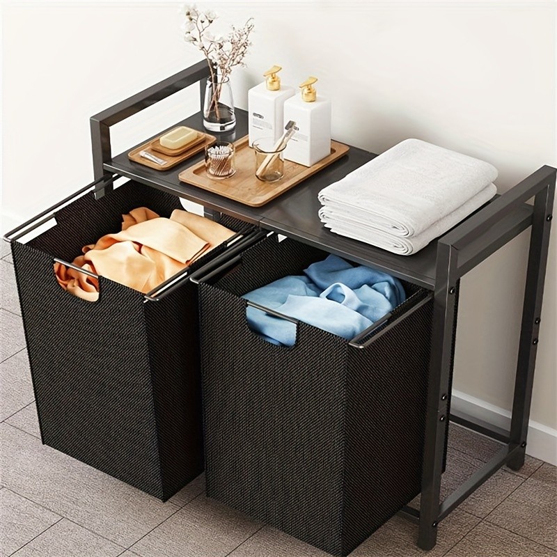 GUTE Large Capacity Laundry Hamper