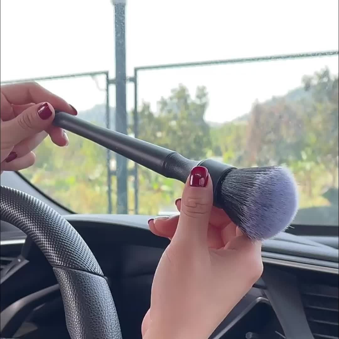 GOBITELI Car Interior Detail Brush