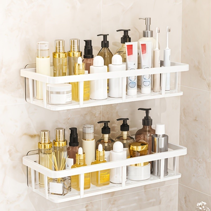 GOBITELI Bathroom Shelf Set
