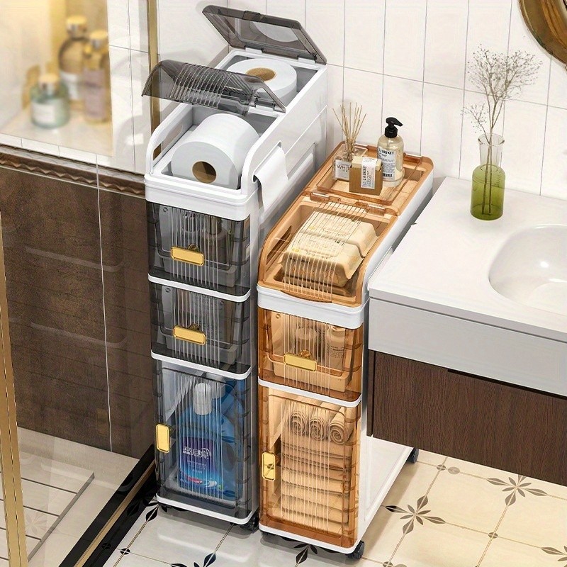 COIZYZZL Floor-Standing Multi-Functional Storage Cabinet