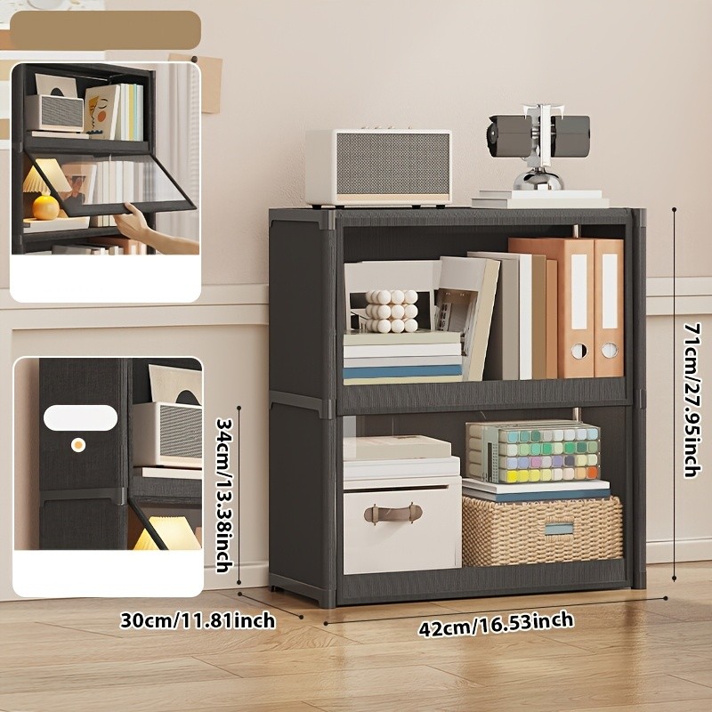 UDEAR Large Vertical Multi-Tier Shelving Unit