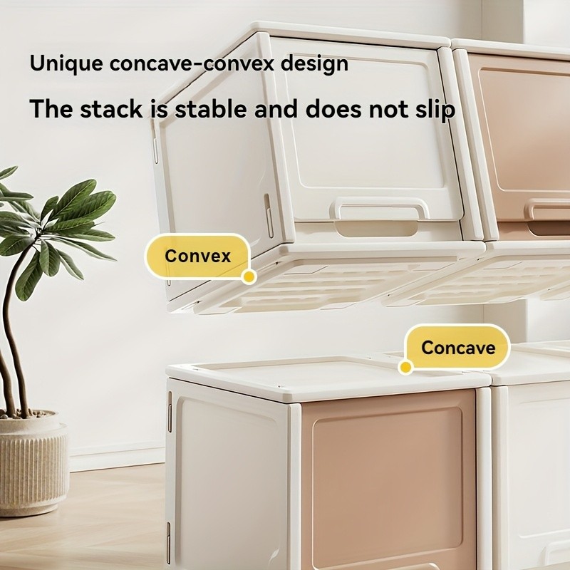 JINCAYY Toy Storage Box