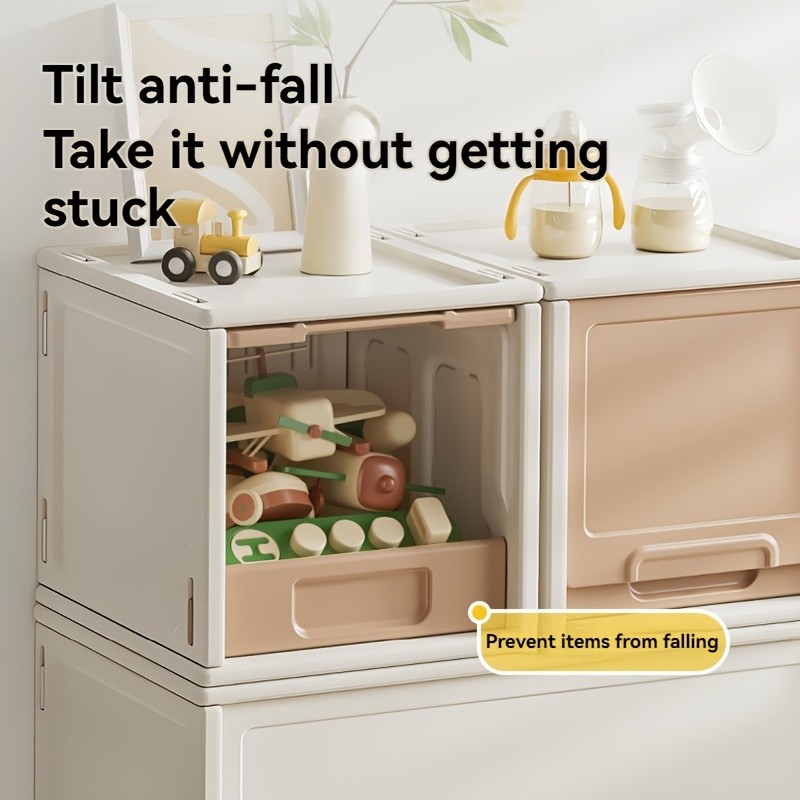 JINCAYY Toy Storage Box