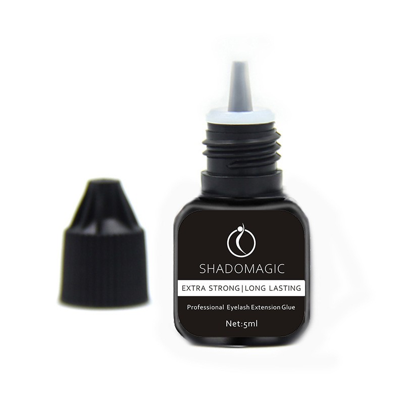 SHADOMAGIC Extra Strong Long Lasting Professional Eyelash Extension Glue