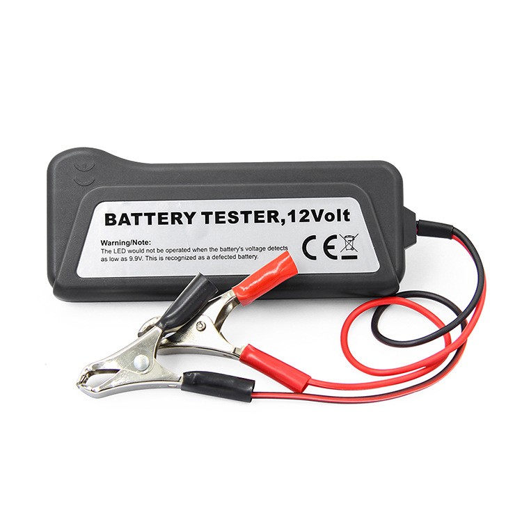 Car Battery Alternator Tester
