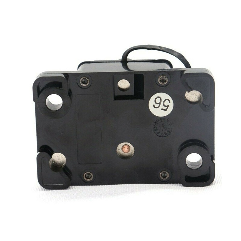 Car Overload Protection Circuit Breaker