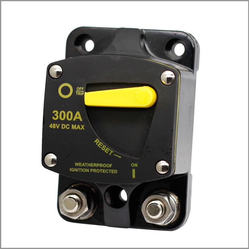 Auto Circuit Breaker