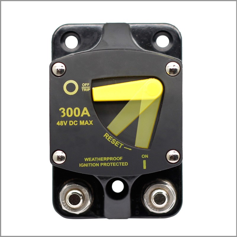 Auto Circuit Breaker