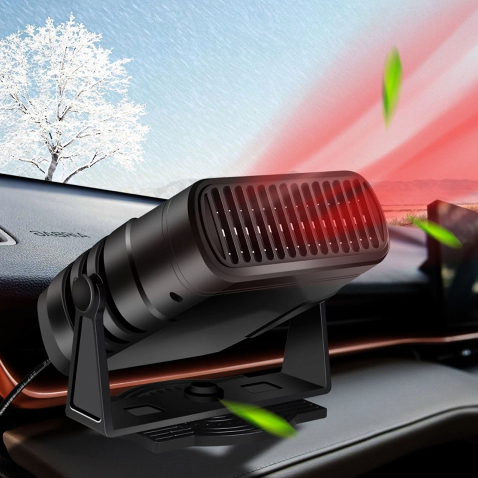 Car Dash Heater