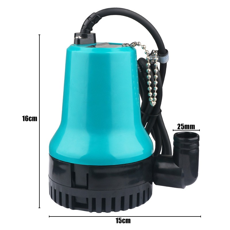 DC Water Pump Submersible