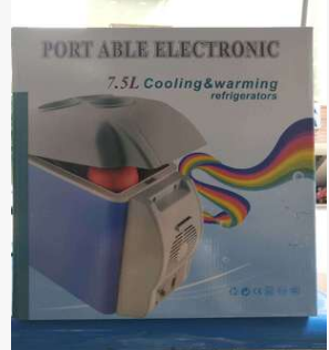 Car Portable Fridge