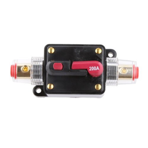 Car Inline Circuit Breaker