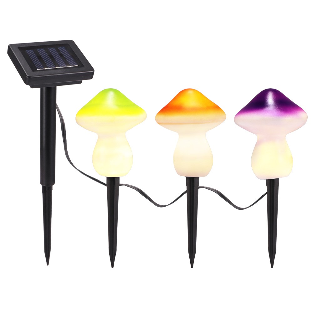 Solar Landscape Lights