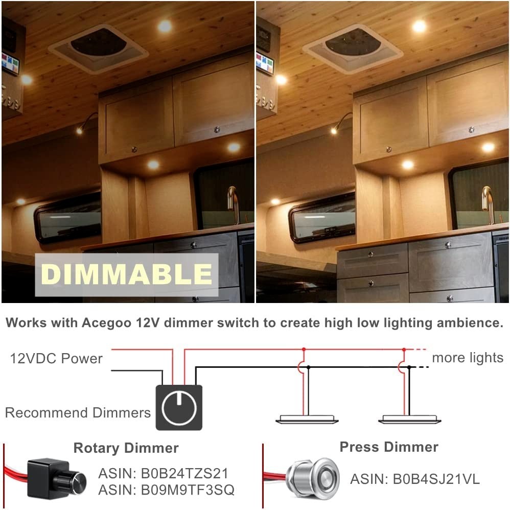 LED Boat Lights