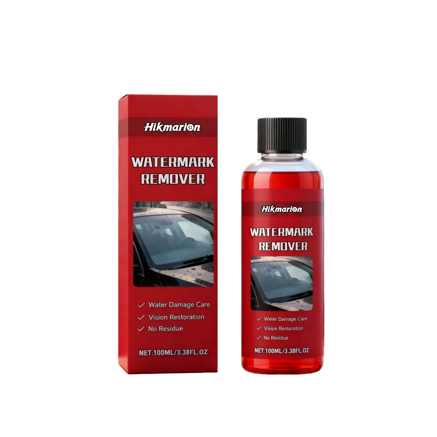 Hikmarion Watermark Remover