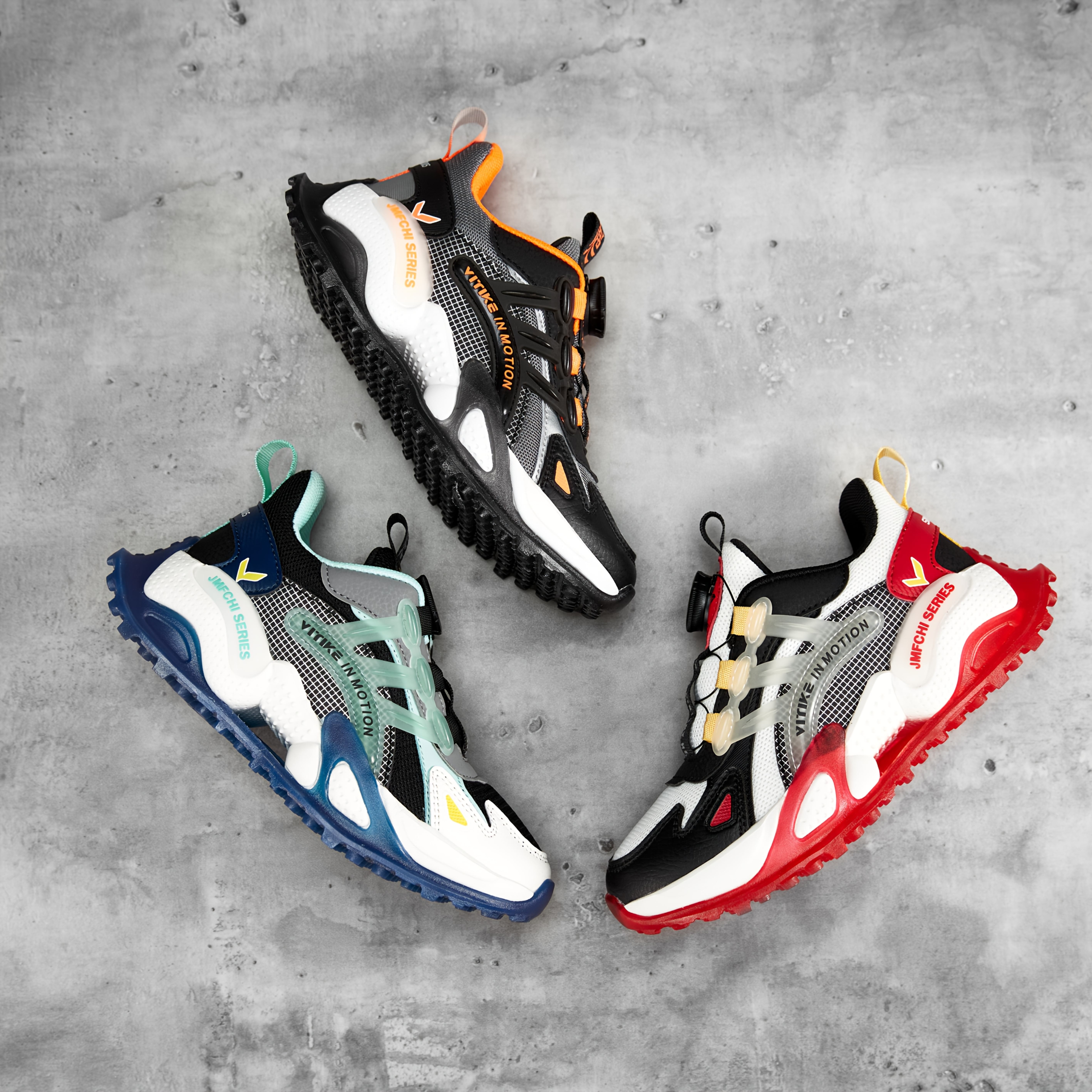 VITIKE Women's Lightweight Air Cushion Sneakers