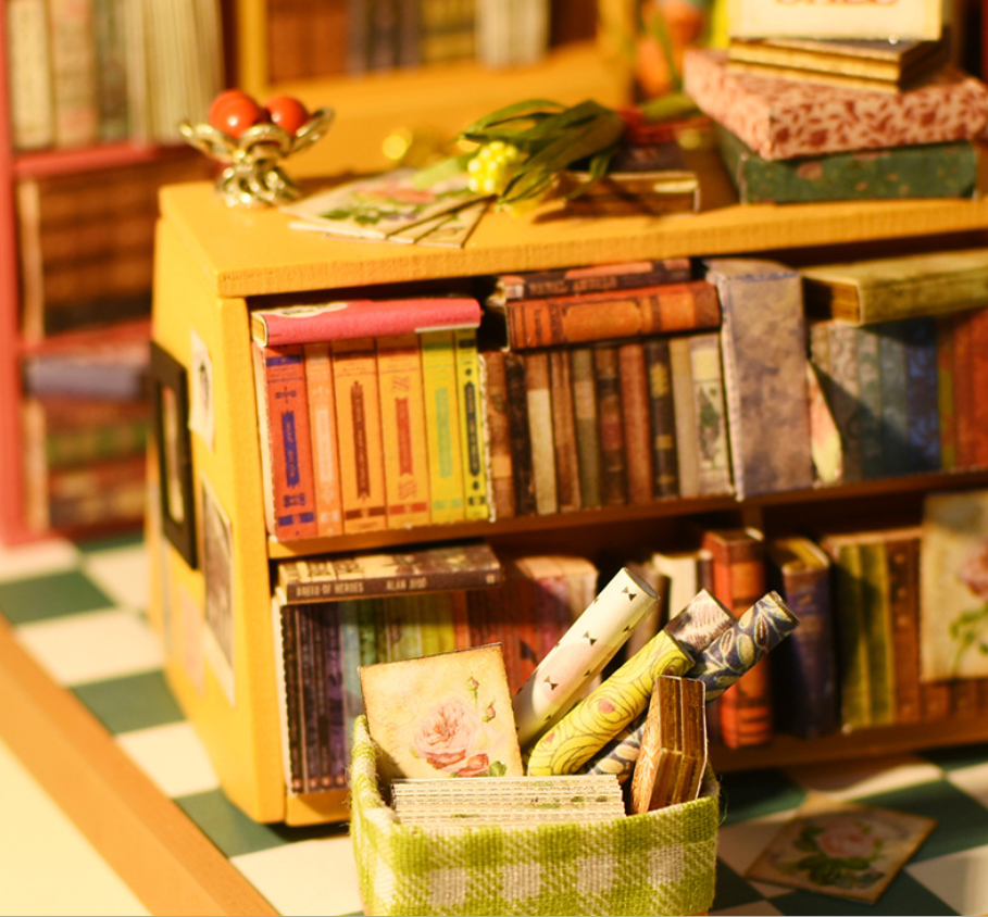 1:24 Scale Buildings