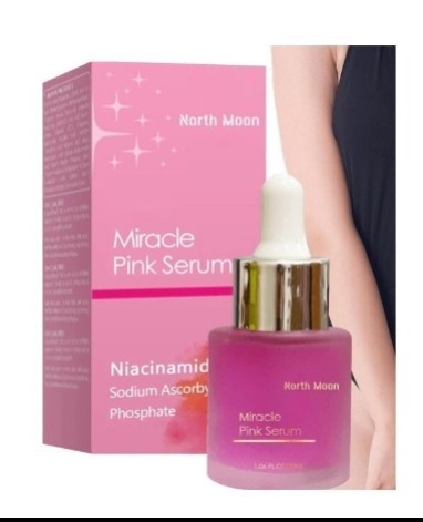 North Moon Miracle Pink Serum