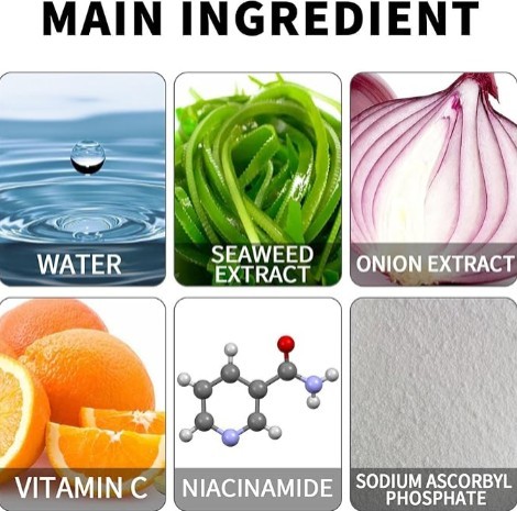 North Moon Miracle Pink Serum