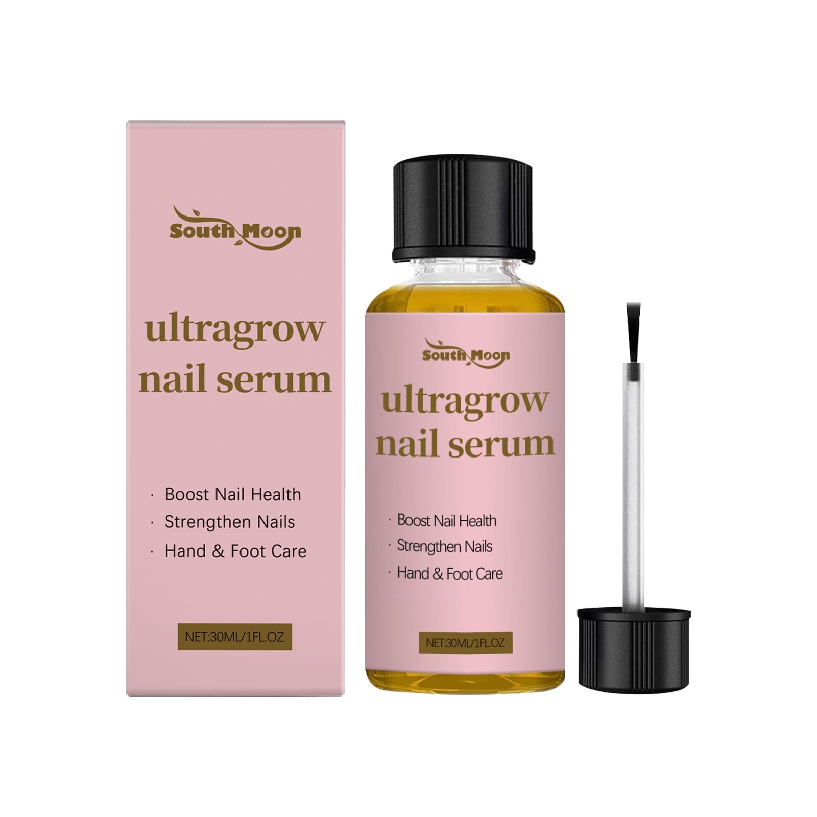 South Moon Ultragrow Nail Serum