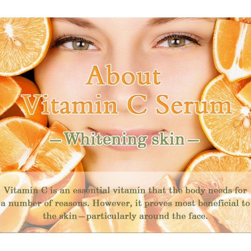Lanthome Vitamin C Serum  Brighten, Hydrate, and Renew Your Skin